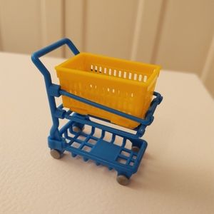 Mini brands shopping cart! Brand new!